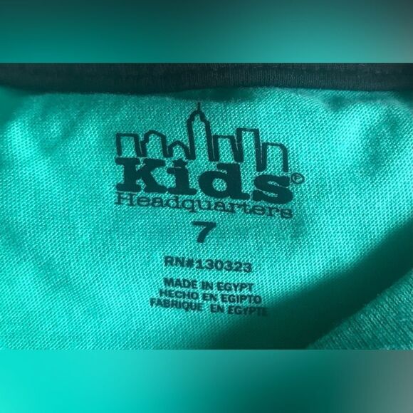 NWT … KIDS HEADQUARTERS “Size: 7” 2 Piece Shorts Set / Outfit - Picture 4 of 6